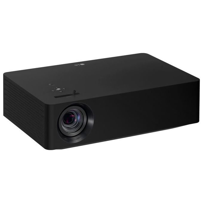 LG HU70LS Videoproiettore 4K UHD LED 1500 ANSI Lumen Smart webOS HDR10 colore Bianco