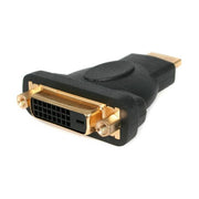 StarTech Adattatore cavo video HDMI a DVI-D - M-F