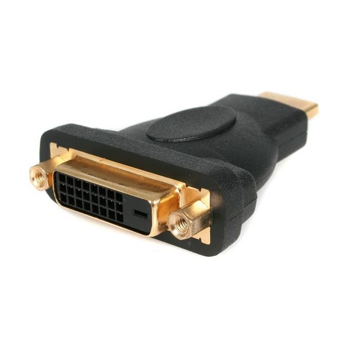 StarTech Adattatore cavo video HDMI a DVI-D - M-F