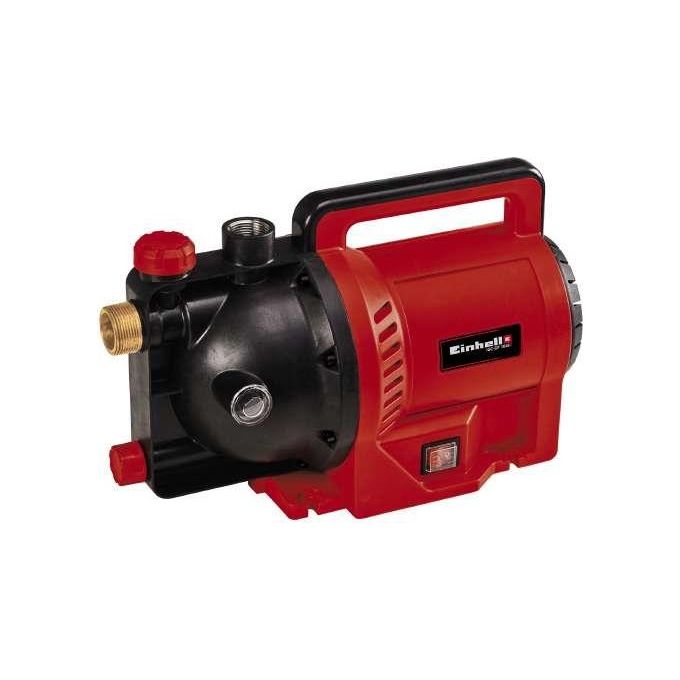 Einhell 4180340 GC-GP 1045 Pompa da giardino 1050 W 4,8 bar 4500 l-h 48 m 8 m colore Nero Rosso