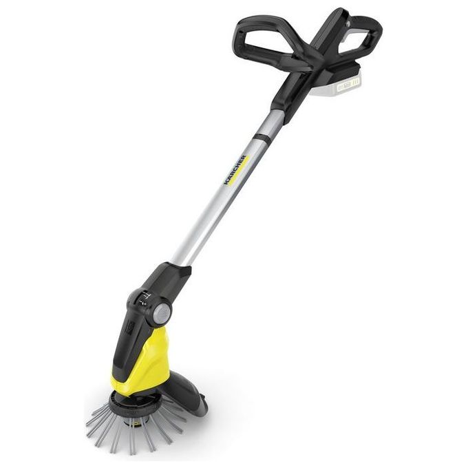 Karcher 18 V WRE 18-55 Rimuovi Erbacce a Batteria Spazzola in Nylon con Batteria Ricaricabile 18V NO BATTERIA