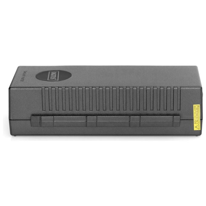 Digitus DN-95108 Iniettore PoE+ 10 Gigabit Ethernet IEEE 802.3at 30 W 100 m 2 porte RJ-45 colore Nero