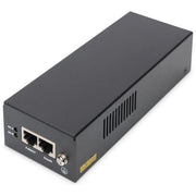 Digitus DN-95109 Iniettore PoE Ethernet Gigabit IEEE 802.3bt 85 W colore Nero