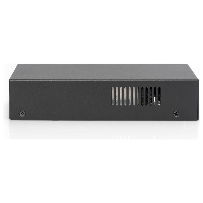 Digitus DN-95109 Iniettore PoE Ethernet Gigabit IEEE 802.3bt 85 W colore Nero