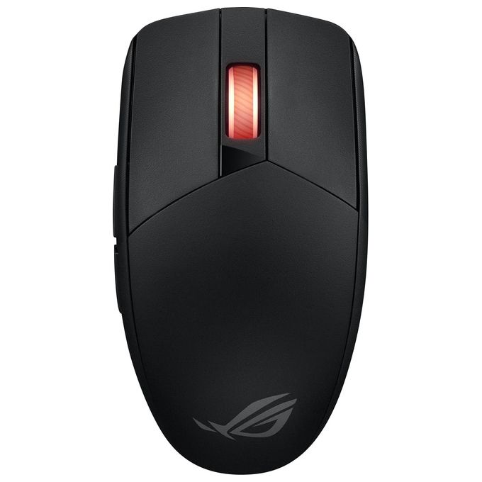 ASUS 90MP03D0-BMUA00 ROG Strix Impact III Wireless Mouse Gaming 36000 DPI RF 2.4GHz Bluetooth 5.1 Nero colore Nero