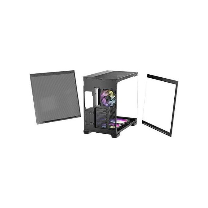 Antec C8 ARGB Full Tower Case con Ventole ARGB e Supporto Radiatore 360mm colore Nero