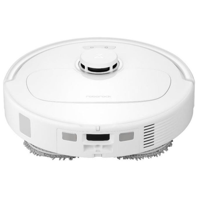 Roborock R100053 Qrevo PLUS Robot aspirapolvere LiDAR 3.03 L autonomia 180 min Wi-Fi app colore Bianco