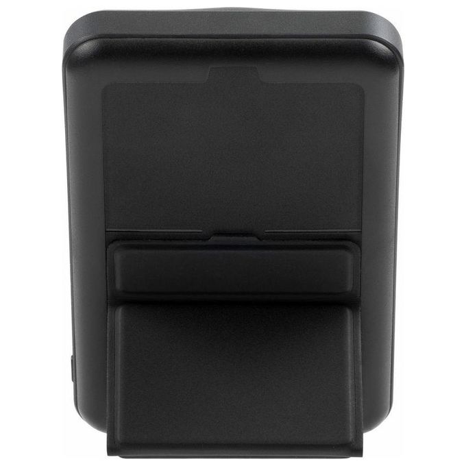 Rivacase VA2604 Power Bank MagSafe 10000 mAh Wireless Qi 15W QC PD 20W con Supporto Pieghevole