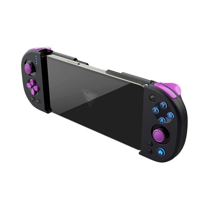 Dragonshock DSCMB-BK Photon Gamepad Wireless Bluetooth USB-C con Cavo Ricarica 300 mAh 8h Autonomia colore Nero