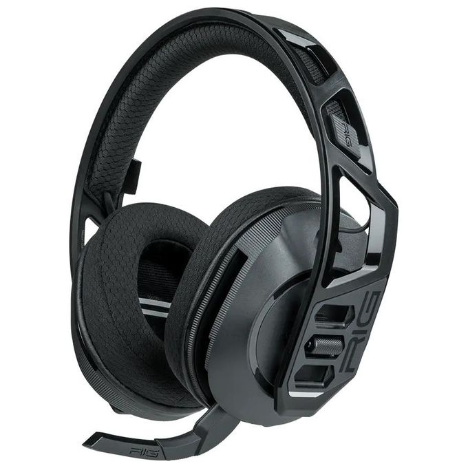 NACON RIG600PROHS RIG 600 PRO HS Auricolare Wireless Gaming Dual-mode 2.4 GHz e Bluetooth 5.1 colore Nero