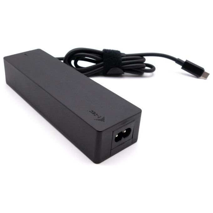 I-tec CHARGER-C100W Alimentatore Universale USB-C Power Delivery 3.0 100W colore Nero