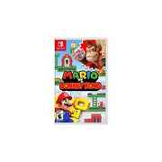 Nintendo 10011788 Mario vs. Donkey Kong Gioco per Nintendo Switch Edizione Standard Lingue ITA Inglese Francese Tedesco Spagnolo Olandese Giapponese Coreano colore Nero