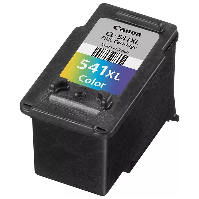 Canon 5226B001 CL-541XL Cartuccia d'Inchiostro Originale Resa Elevata 15 ml 400 pagine colore Ciano Magenta Giallo