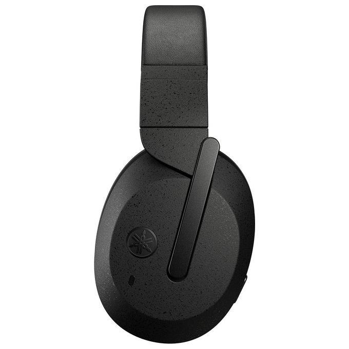 Yamaha YH-E700B Cuffie a Padiglione Over-Ear Wireless Bluetooth ANC 32h Autonomia Bluetooth 5.2 colore Nero