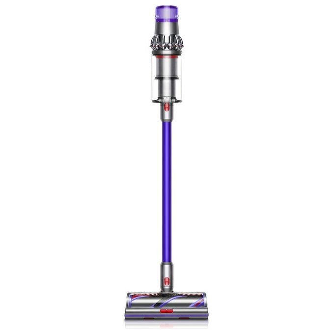 Dyson 479333-01 V11 Advanced Aspirapolvere Senza Filo Ciclonico Senza Sacchetto 0,76 L 200 AW 60 min colore Nichel Viola