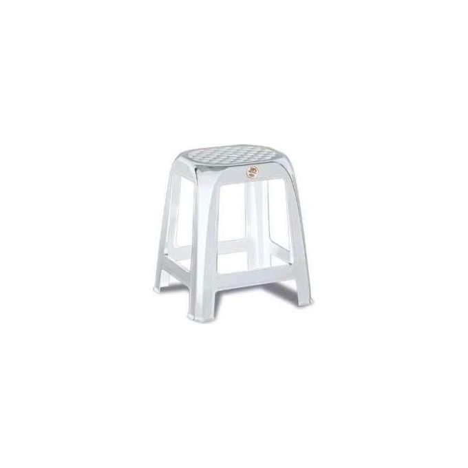 Stefanplast Sgabello Elfo Bianco