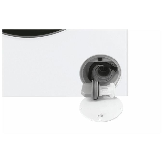 Haier I-Pro Series 5 HW70-B14959TU1 Lavatrice Caricamento Frontale Slim 7kg 1400 Giri-min Bianco
