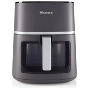 Hisense HAF1900D Friggitrice ad aria 7 L 1800 W 10 programmi display digitale LED finestra visibilita' colore Nero