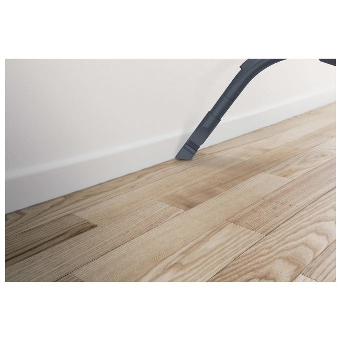 Hoover BR71_BR20011 Breeze Aspirapolvere a Traino con Filo senza Sacco Tecnologia Ciclonica Potenza 700 W Capacita' 2 Litri Glamour Blue