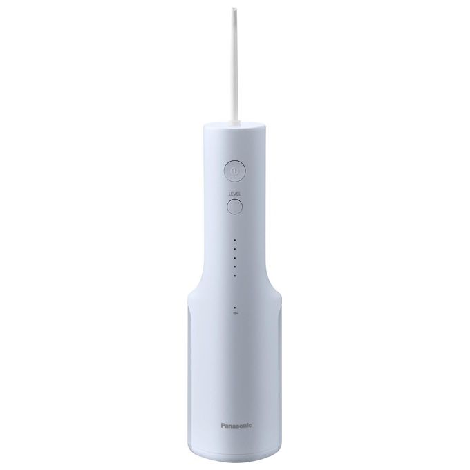 Panasonic EW-DJ26-A303 PersonalCare Idropulsore Portatile Ricaricabile 5 modalita' 0,2 L 1400 pulsazioni-min colore Azzurro