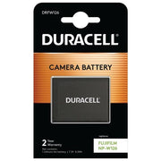 Duracell Batteria Li-Ion 1000mAh per Fujifilm NP-W126