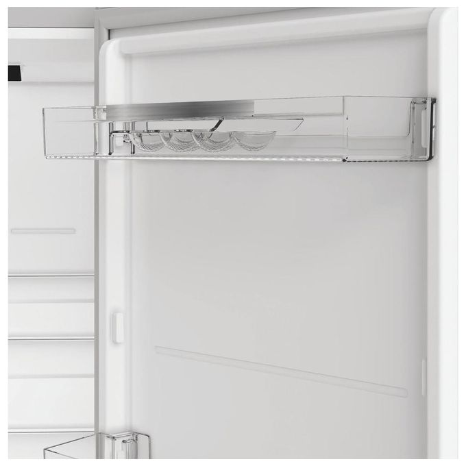 Hotpoint HPK26362XP4E Frigorifero Combinato 316 L 186,5 cm Classe E 37 dB Dual No Frost colore Argento