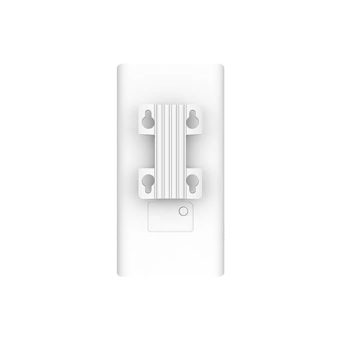 Tenda O1 Access Point WLAN 5 GHz 867 Mbps Supporto Power over Ethernet (PoE) Antenna 9 dBi IP64 colore Bianco