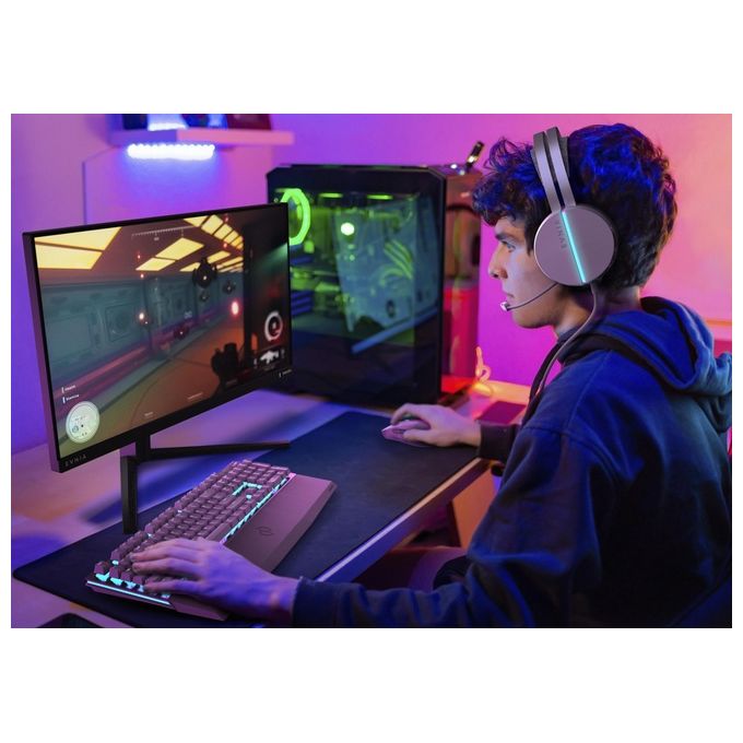 Philips 24M2N3200A Evnia Monitor Gaming 23.8'' IPS Full HD 1920x1080 180Hz 0.5ms AMD FreeSync Premium G-Sync colore Nero