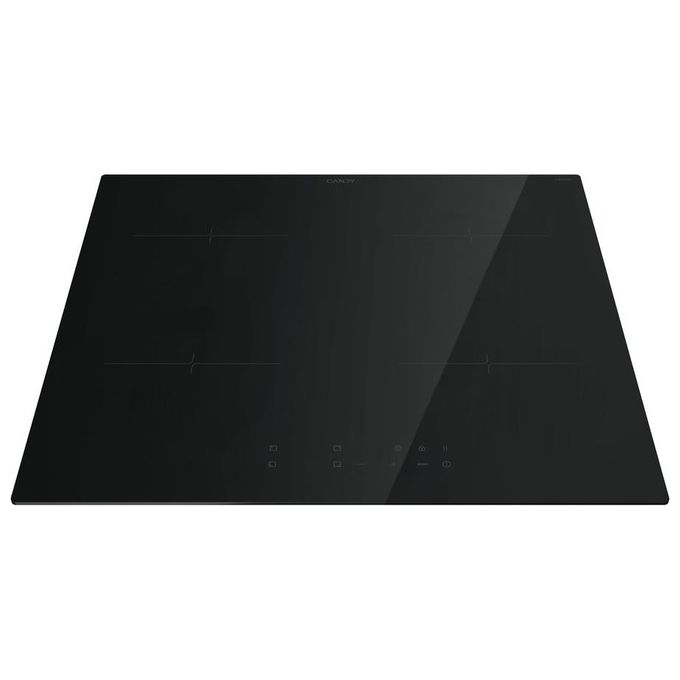 Candy CI64248CTT Idea Piano cottura a induzione 59 cm 4 zone Touch Boost 7400 W colore Nero
