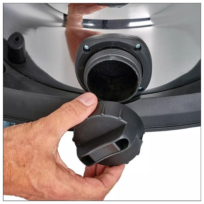 Einhell Bidone Aspira Solidi E Liquidi A Batteria Te-Vc 36-30 Li (Batteria Non Inclusa)