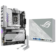 ASUS 90MB1IP0-M0EAY0 ROG Maximus Z890 Apex Scheda Madre ATX Intel LGA 1851 DDR5 Wi-Fi 7 Thunderbolt 4 colore Grigio ciottolo