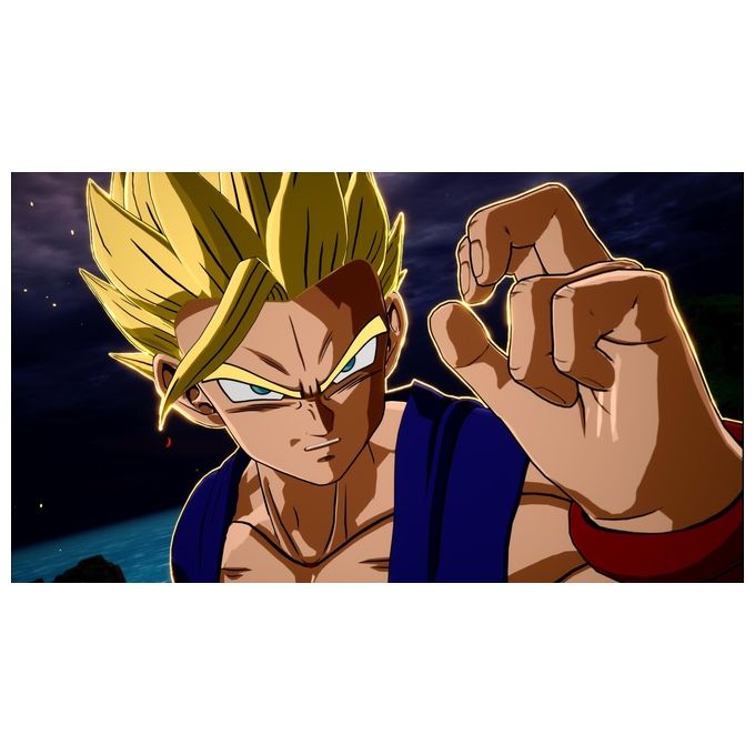 Bandai Namco 117315 Dragon Ball: Sparking! ZERO Videogioco per Xbox Series X Sottotitoli Italiano Genere Azione e Lotta colore Nero