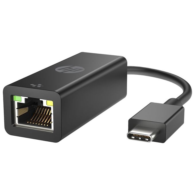 HP 4Z534AA Usb-c To Rj45 Adapter