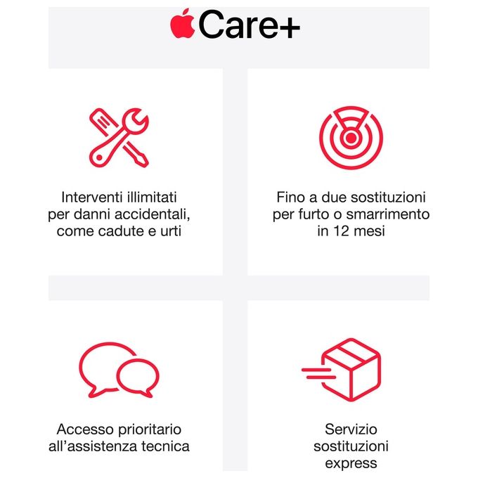 Apple MG6J4QL-A iPhone 17 Smartphone 256 GB Display 6.3'' OLED 120Hz Chip A19 Doppia Fotocamera 48 MP IP68 colore Nero