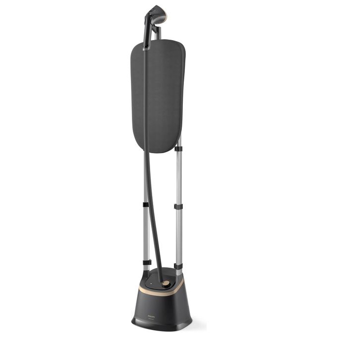 Philips STE3170-80 Serie 3000 Stiratore Verticale 2000W 40g-min StyleBoard inclinabile colore Nero