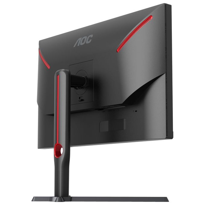 AOC Q27G3XMN-BK G3 Monitor Gaming 27'' 2K Ultra HD 2560x1440 VA Mini LED 180Hz 1ms HDR1000 FreeSync Premium Pro colore Nero