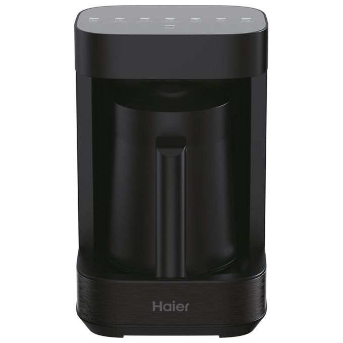 Haier Multi Beverage I-Master Serie 5 Nero Salvaspazio 3 in 1 6 Programmi Automatici