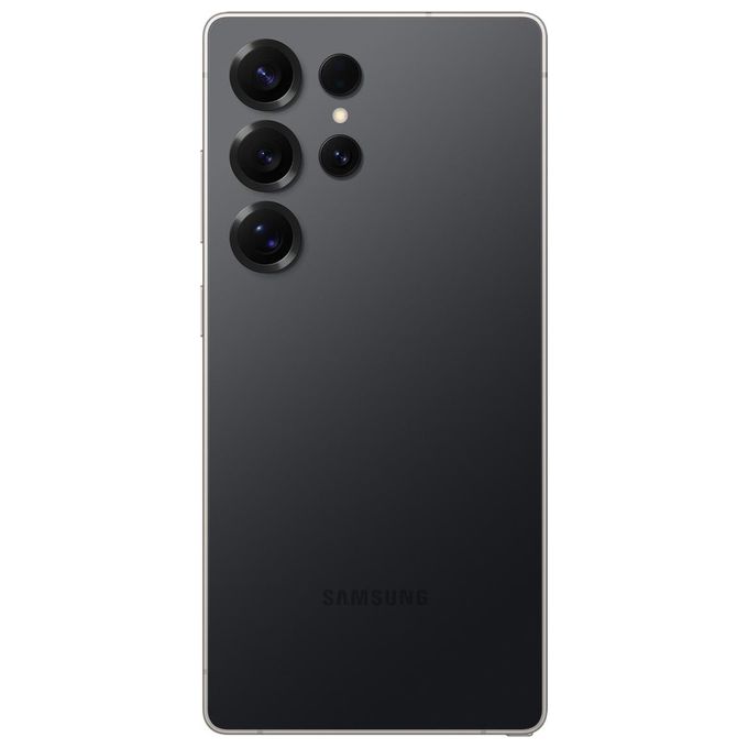 Samsung S938 Galaxy S25 Ultra Smartphone 256 GB RAM 12 GB 5G Dual SIM Android 15 6,9'' colore Nero