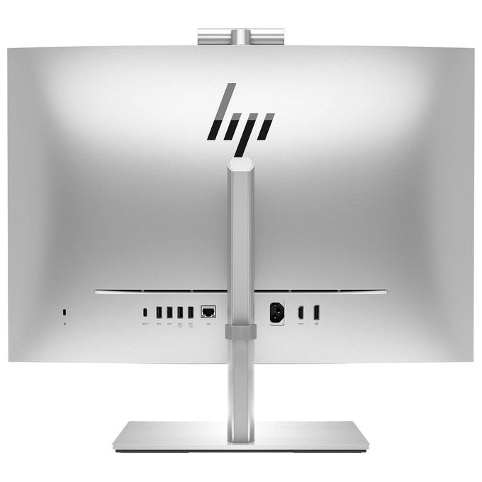 HP 627Z4ET EliteOne 840 G9 PC All-in-one Intel Core i5-13500 16 GB DDR5-SDRAM 512 GB SSD Windows 11 Pro colore Argento