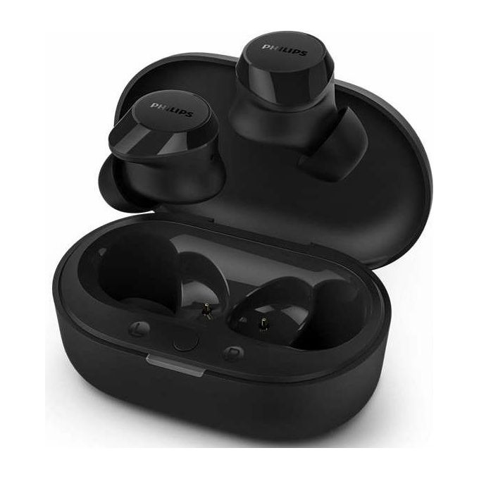 Philips TAT1209BK Auricolari Bluetooth True Wireless Nero