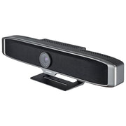 Hikvision IDS-UVC-X28 Telecamera per Videoconferenza 4K Ultra HD 3840x2160 60 fps CMOS Microfono Array 8ch Altoparlante 10W AI PTZ Bluetooth colore Nero Grigio