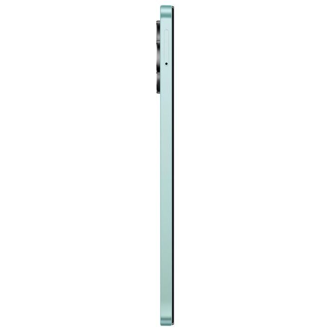 Honor X5C PLUS Smartphone 6.74'' 90 Hz 4 GB 128 GB 50 MP 5260 mAh IP54 colore Ocean Cyan
