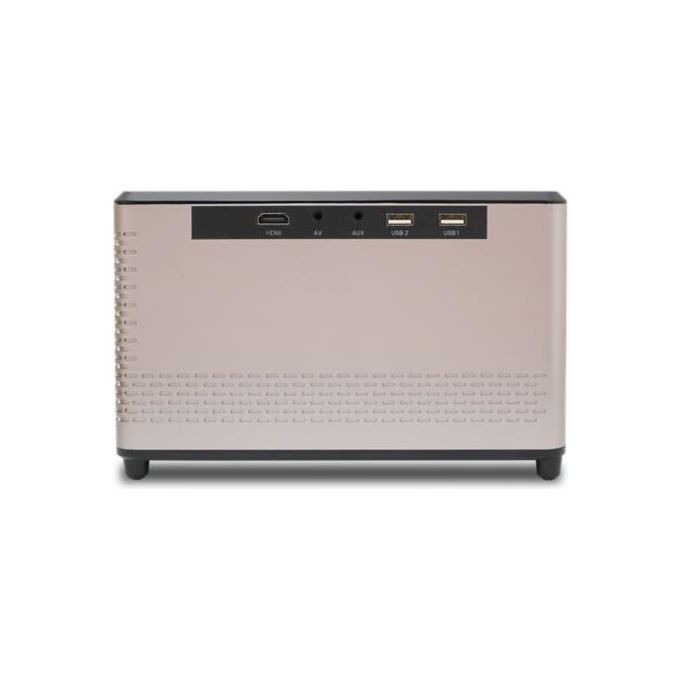 Acer, Proiettore Portatile QF15a, 500 ANSI Lumen, 1080p