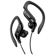 JVC HA-EB75 Cuffie Aggancio Connettore 3.5mm Nero