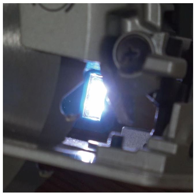 Makita Dhs661Zu Sega Circolare A Batteria