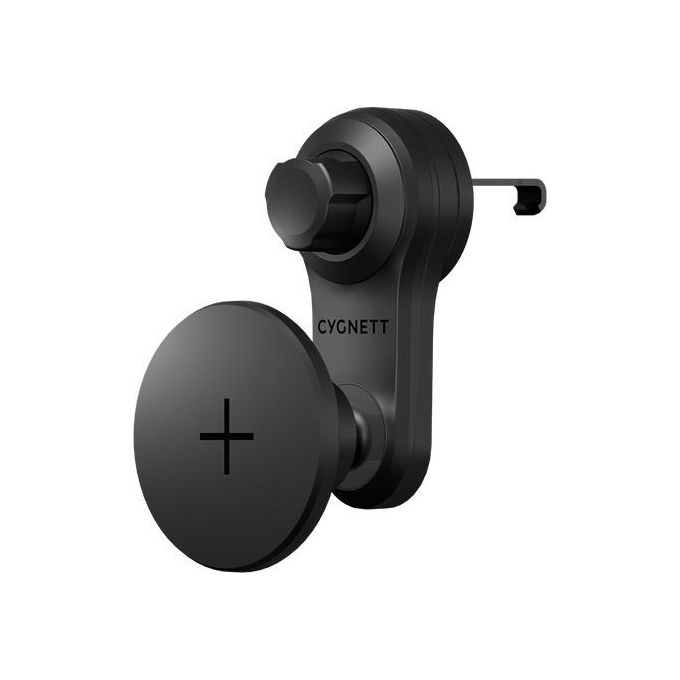 Cygnett CY4627WLCCH MagDrive Supporto Cellulare Auto Bocchette Aria Magnetico MagSafe 360° colore Nero