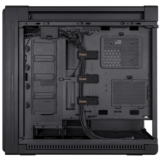 ASUS ProArt PA602 Case PC Midi Tower Nero ATX EATX Vetro Temperato