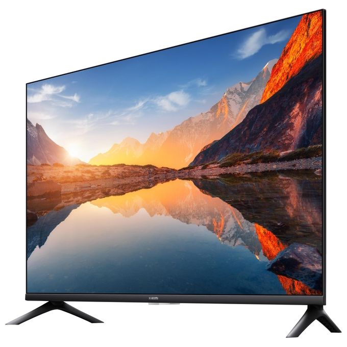 Xiaomi ELA5192EU TV A 32'' Smart TV Google TV HD 1366x768 DVB-T2 Wi-Fi Bluetooth 5.0 HDR colore Nero