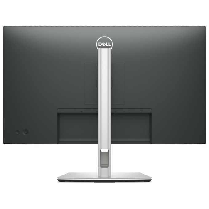 Dell P2725H P Series Monitor PC 27'' Full HD 1920x1080 IPS 100Hz 5ms 99% sRGB USB-C DisplayPort HDMI VGA colore Nero