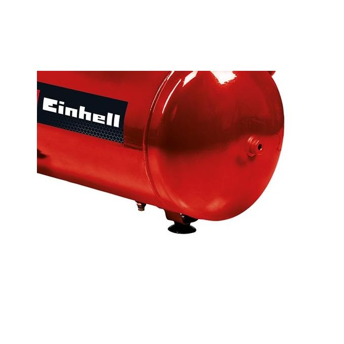 Einhell 4007360 TC-AC 270-50-8 Compressore 8 bar 1800 W serbatoio 50 L colore Nero